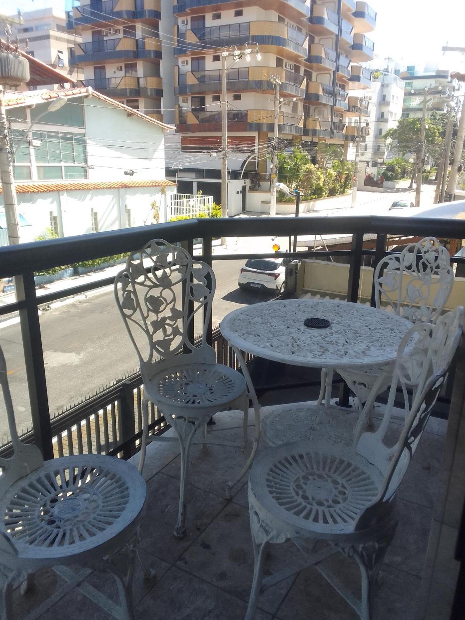 Apt Praia Forte Vista Mar Cabo Frio Exterior photo
